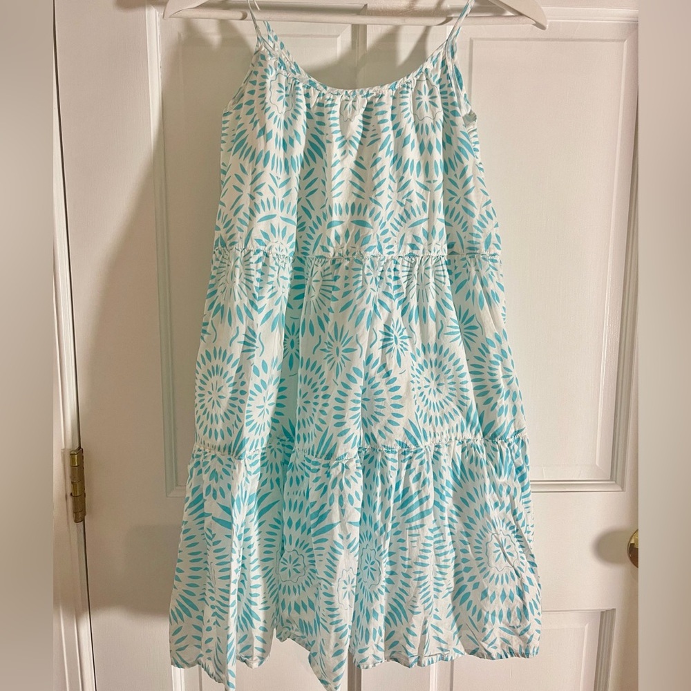 Gap kids 100% size 8 girls dress